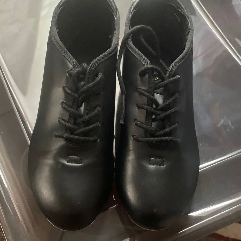 Weissman Black Tap Kids Shoes